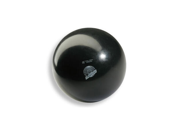 Gymnastikkball - FIG-godkjent - Svart